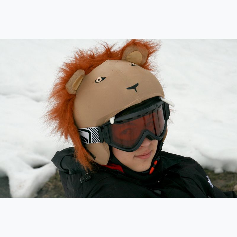 Cuscinetto per casco COOLCASC Lion 8
