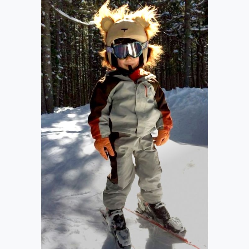 Cuscinetto per casco COOLCASC Lion 10