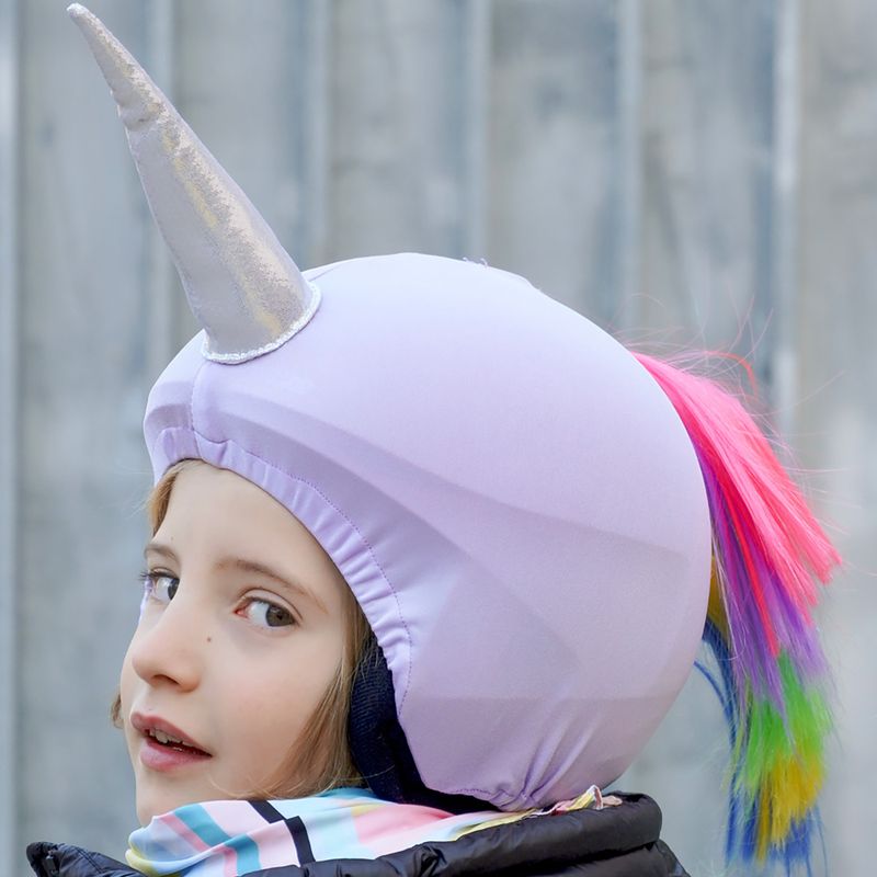 Copri casco COOLCASC Unicorn 6