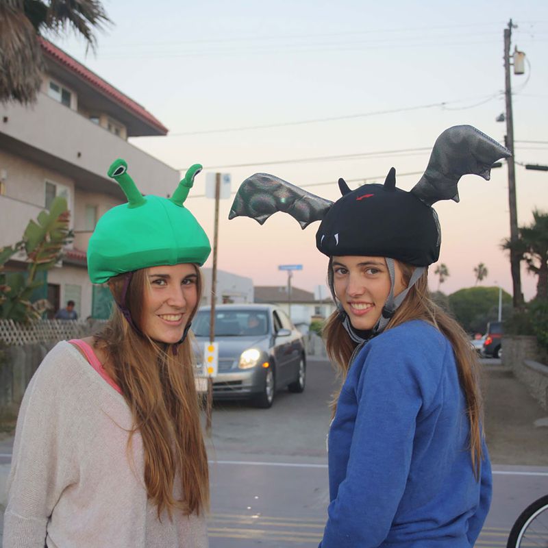 Copri casco COOLCASC Bat 8