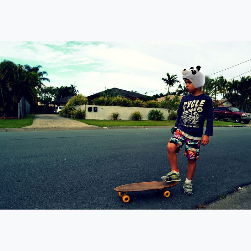 COOLCASC Sovrapposizione del casco Panda Bear 9