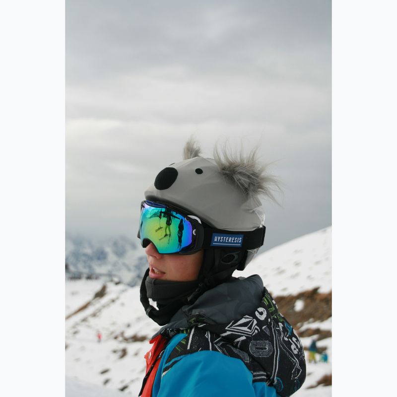 Sovrapposizione del casco COOLCASC Koala 9
