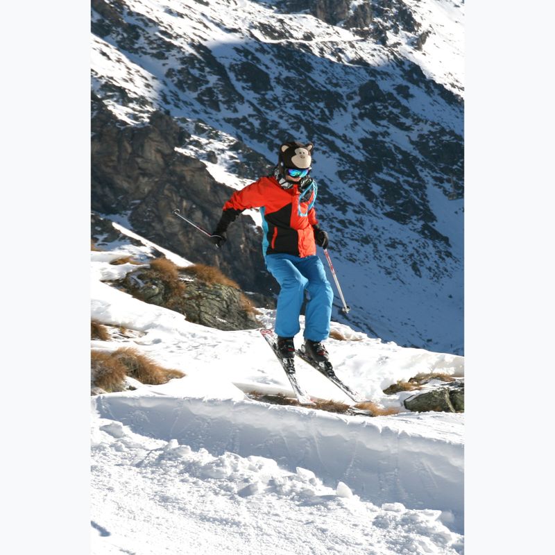 COOLCASC Sovrapposizione del casco Monkey 10