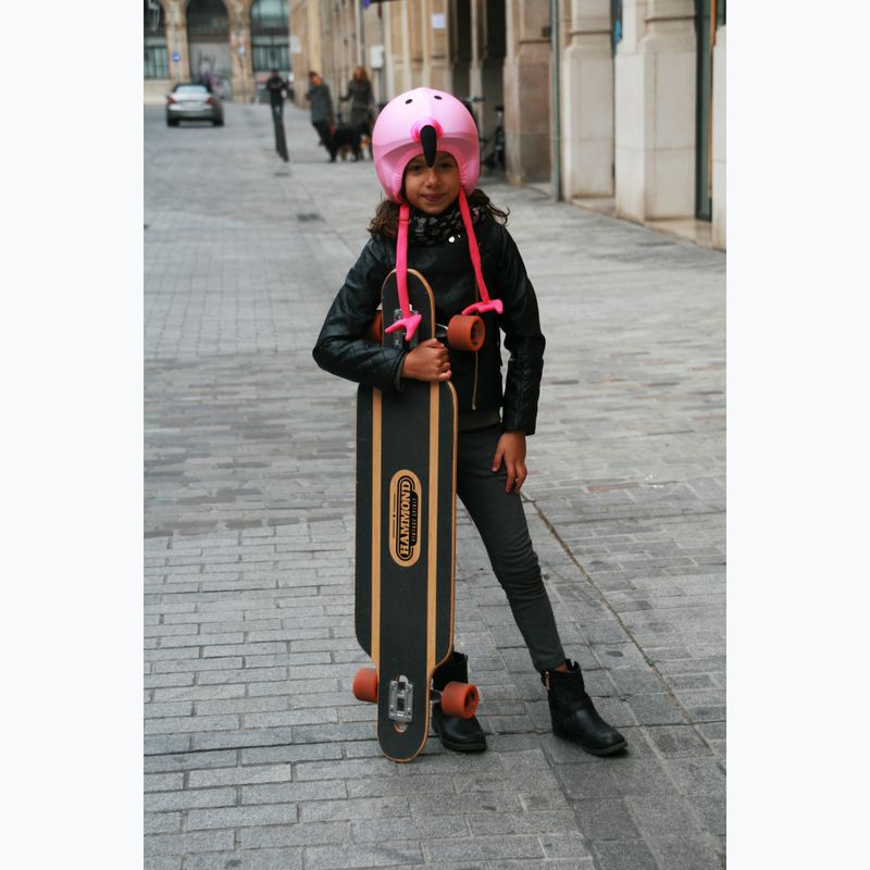 COOLCASC Sovrapposizione del casco Flamingo 6