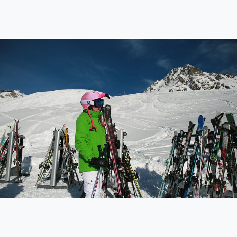 COOLCASC Sovrapposizione del casco Flamingo 8