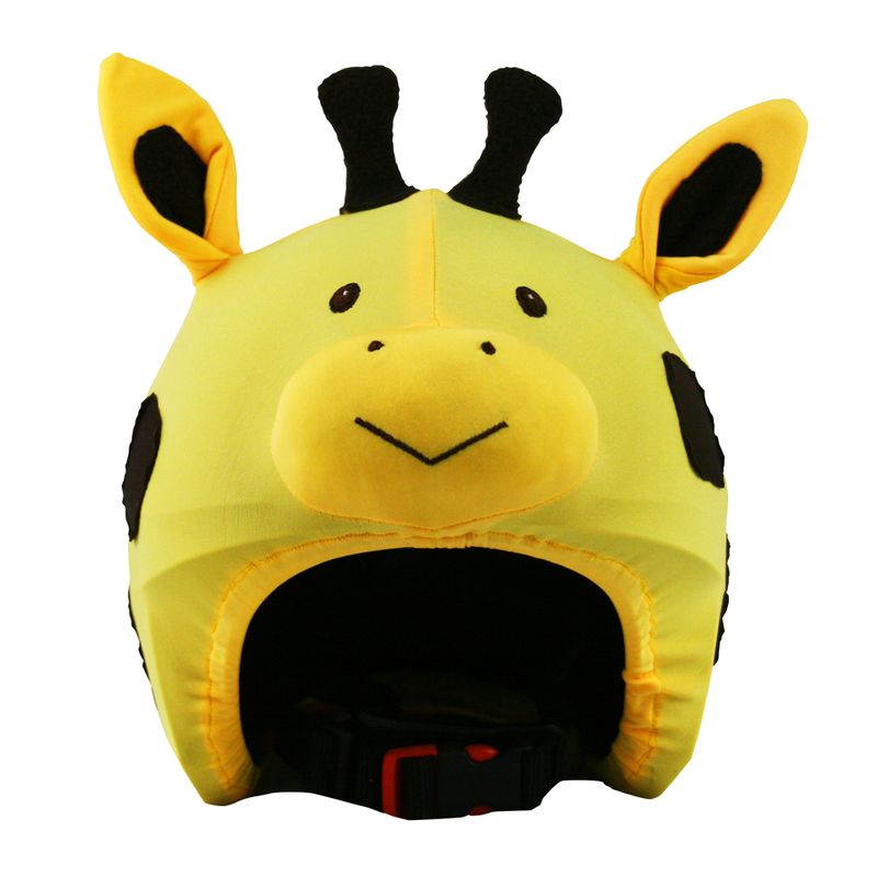 COOLCASC Sovrapposizione del casco Giraffe