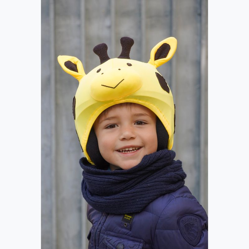 COOLCASC Sovrapposizione del casco Giraffe 6