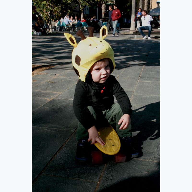 COOLCASC Sovrapposizione del casco Giraffe 8