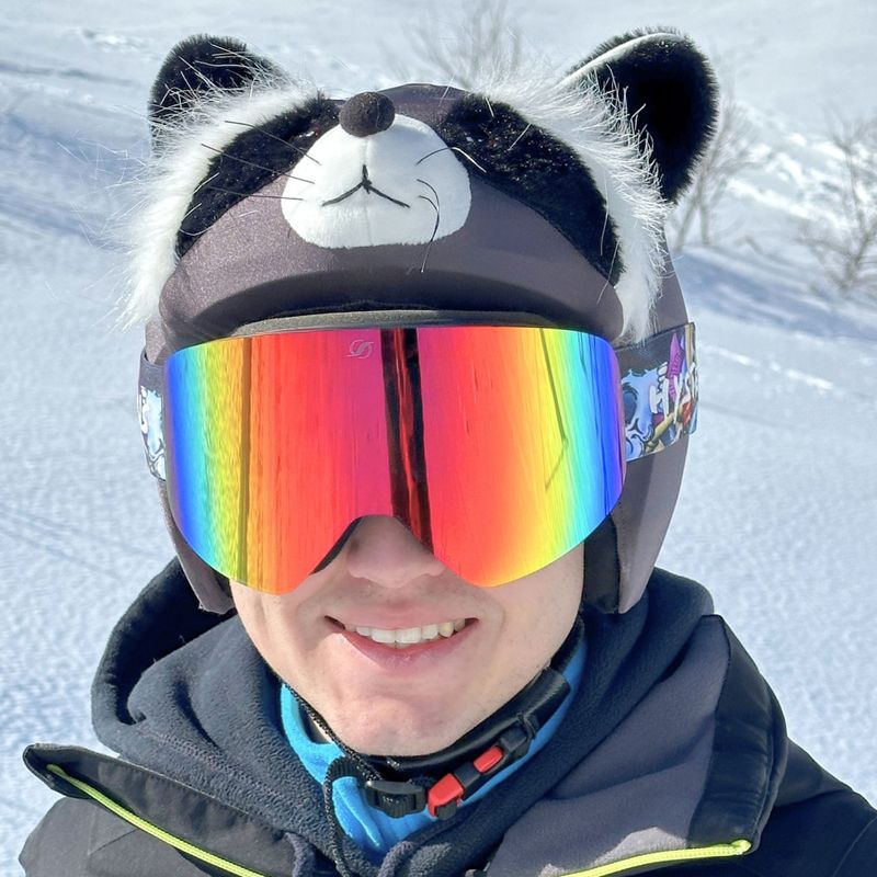 Copricasco COOLCASC Racoon 8