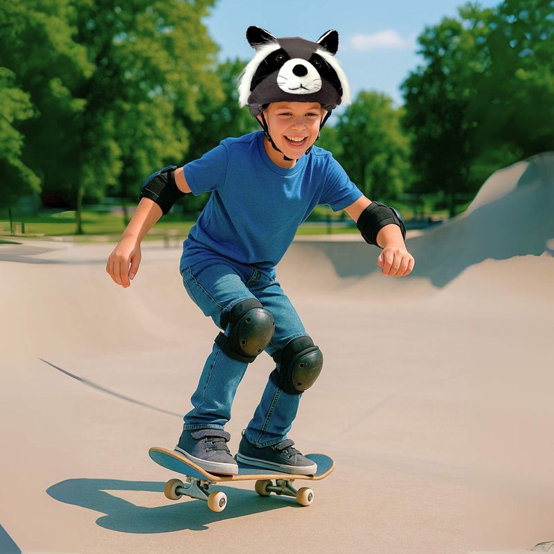 Copricasco COOLCASC Racoon 10