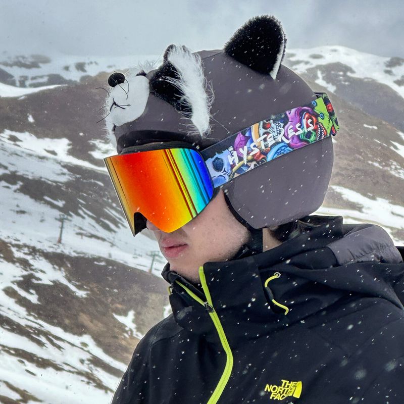 Copricasco COOLCASC Racoon 12