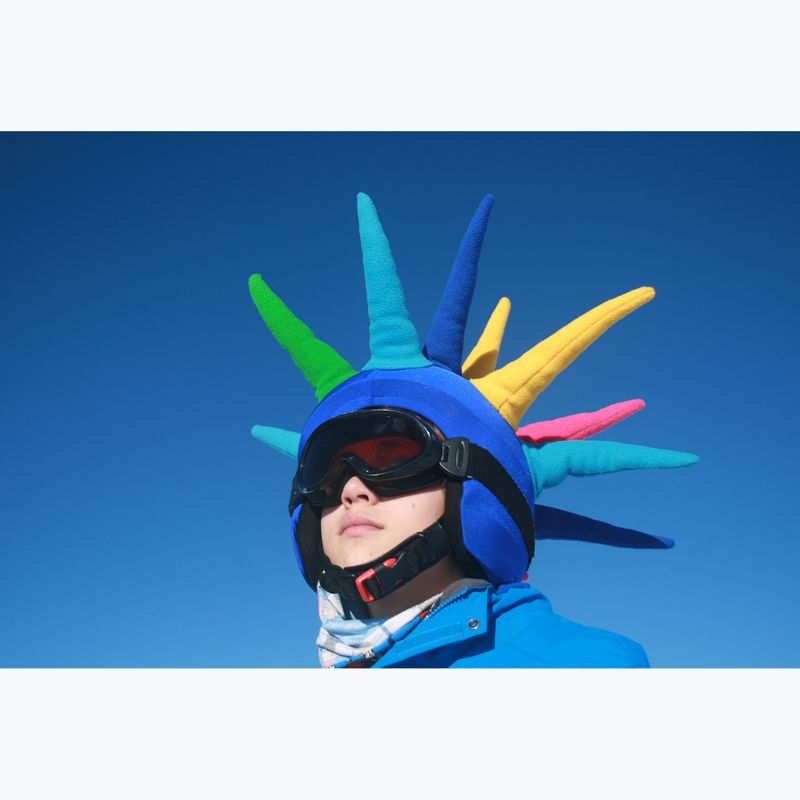 COOLCASC Sovrapposizione del casco Spike 6