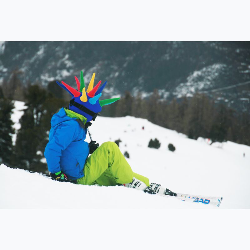 COOLCASC Sovrapposizione del casco Spike 9