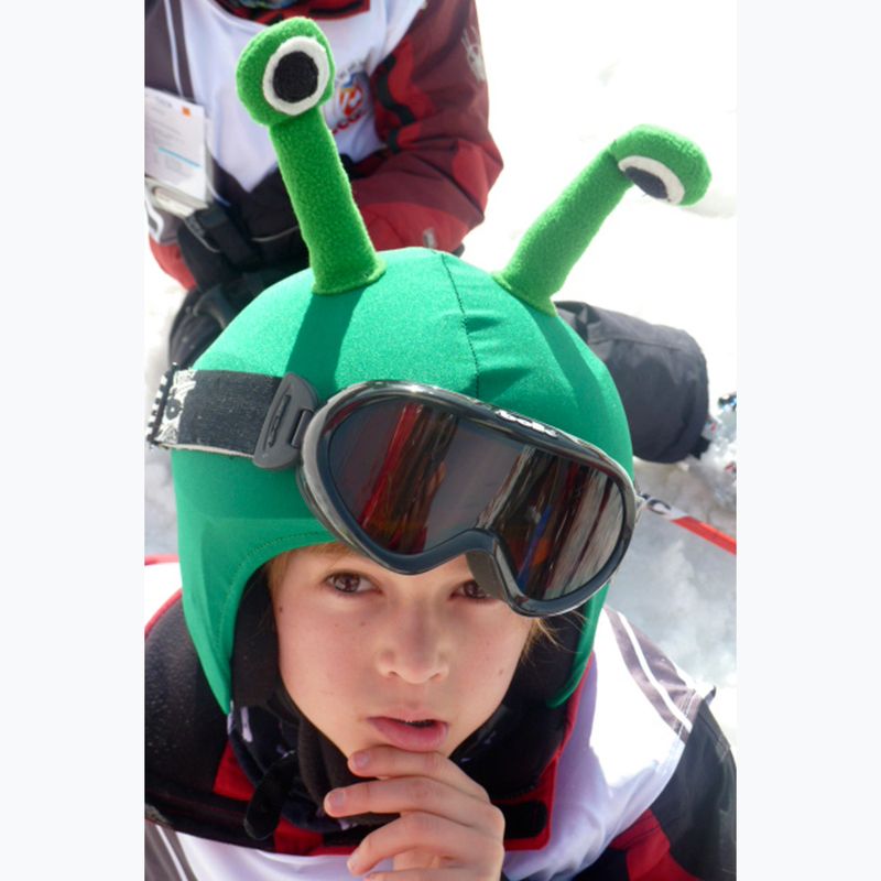 COOLCASC Sovrapposizione del casco Alien 7