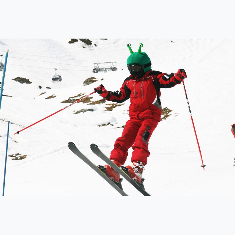 COOLCASC Sovrapposizione del casco Alien 10