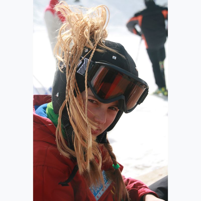 COOLCASC Sovrapposizione del casco Punky Girl 2