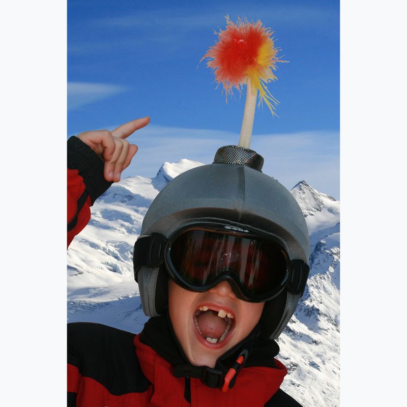 COOLCASC Sovrapposizione del casco Bomba 6