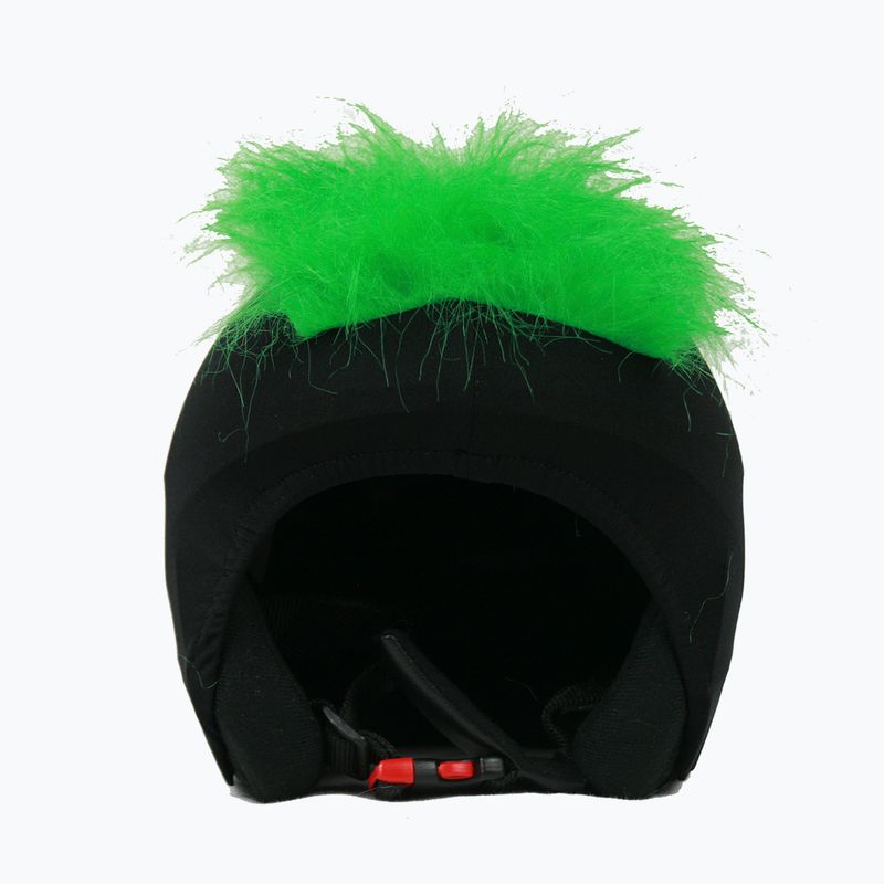 COOLCASC sovrapposizione del casco Furry Verde