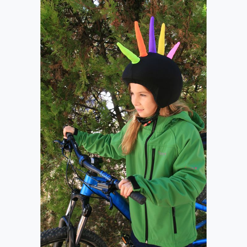 Sovrapposizione del casco COOLCASC Crest 8