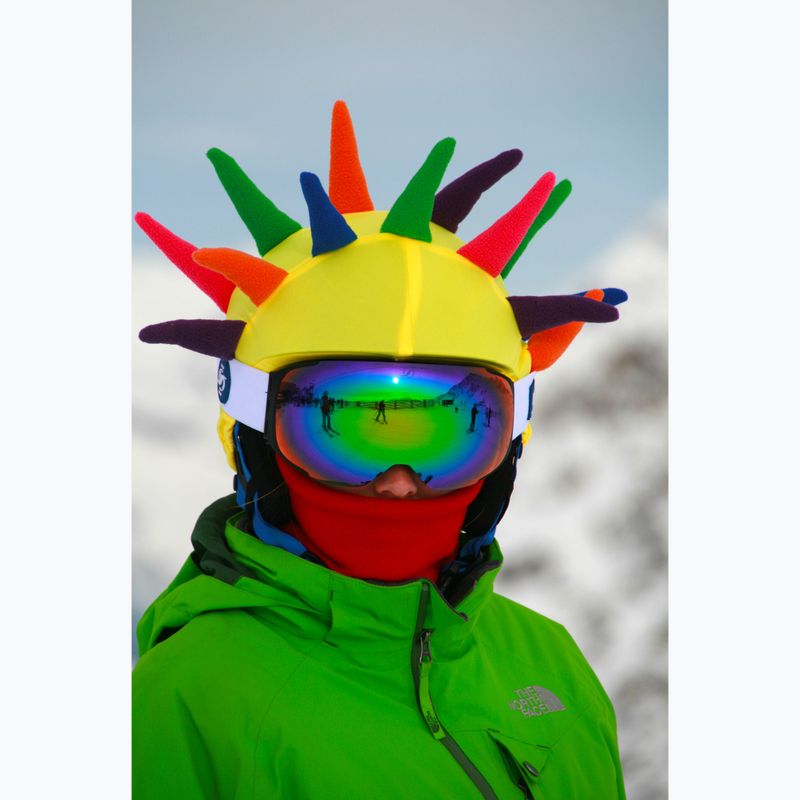 COOLCASC Sovrapposizione del casco Miss Liberty 7