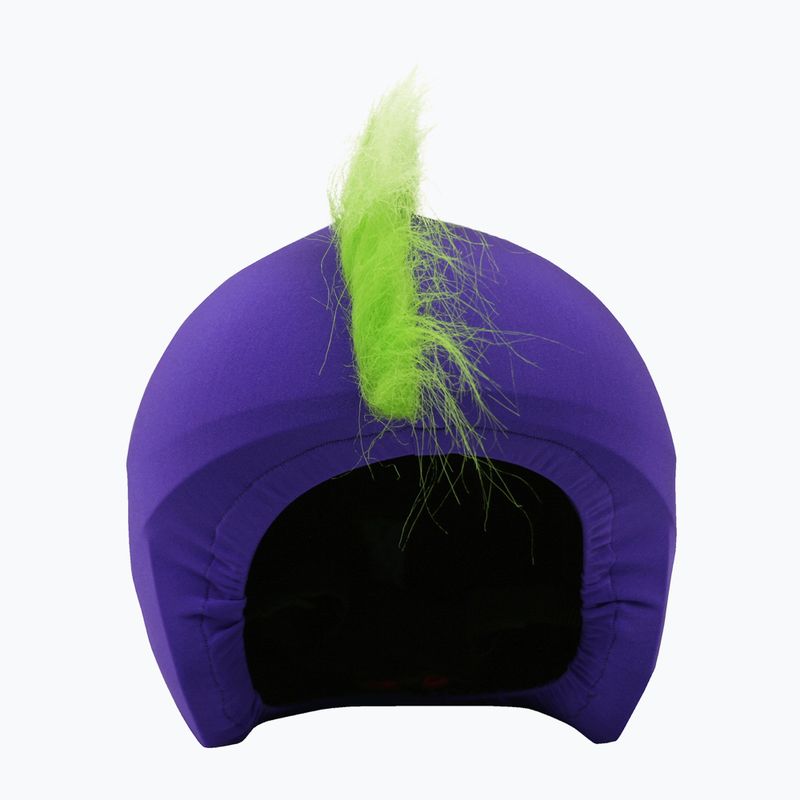 Copricasco Coolcasc Green Mohican 2