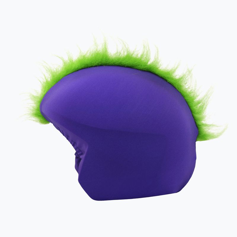 Copricasco Coolcasc Green Mohican 5