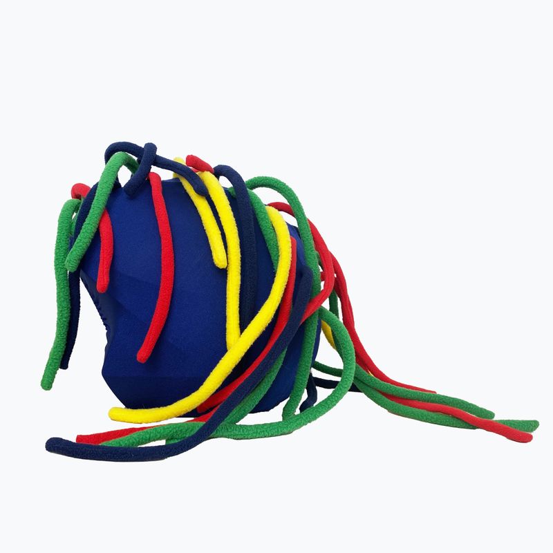 COOLCASC Parchis Dredz sovrapposto al casco 4