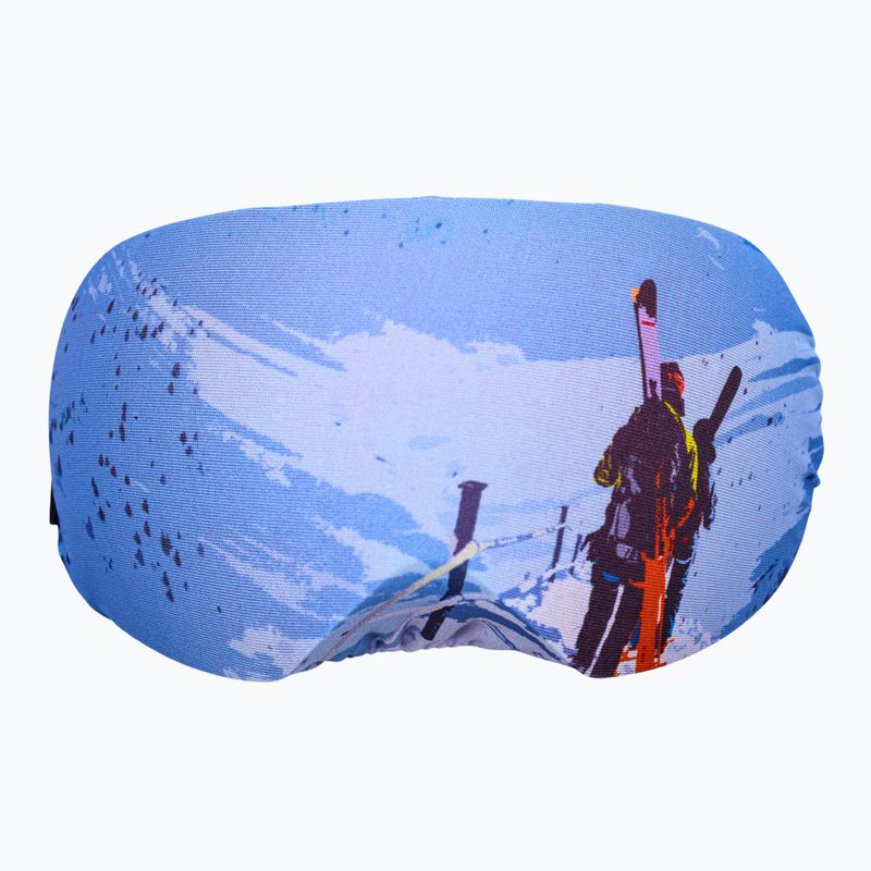 Custodia per maschera da sci COOLCASC Skiers