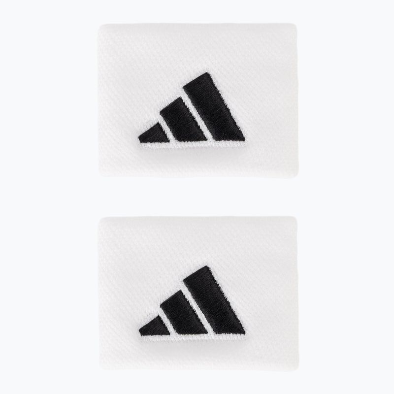 Polsini adidas Wristband S 2 pezzi white/black