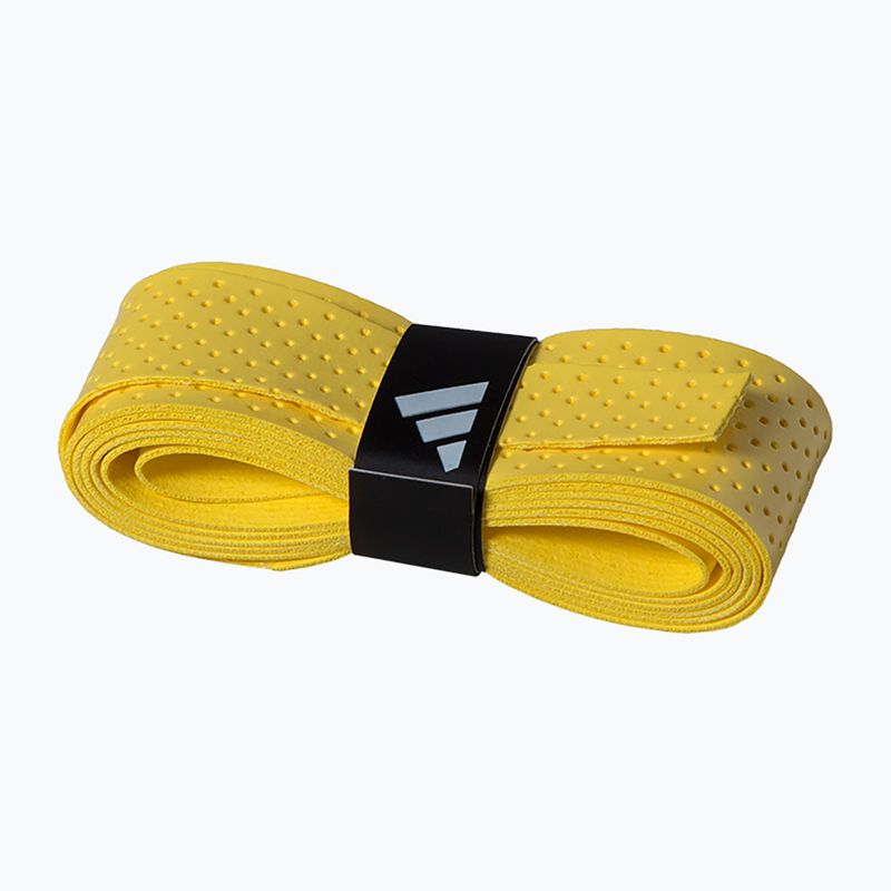 Overgrip per racchette da padel adidas Padel Overgrip Set 3 pcs. yellow 2
