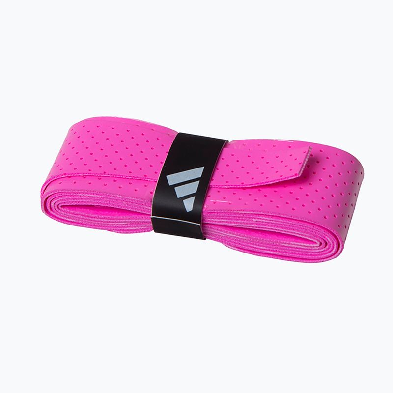 Overgrip per racchette da padel adidas Padel Overgrip Set 3 pcs. pink 2