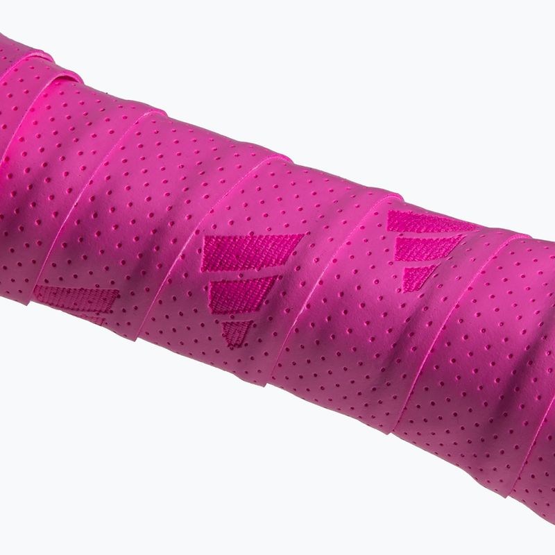 Overgrip per racchette da padel adidas Padel Overgrip Set 3 pcs. pink 3