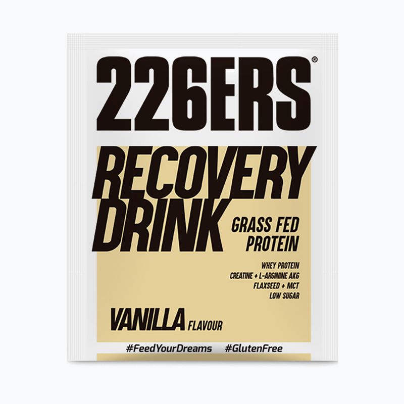 226ERS Recovery Drink 50 g vaniglia