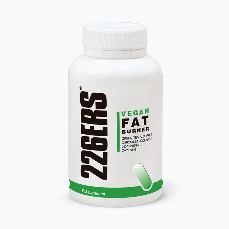 Spaccatore di grasso 226ERS Vegan Fat Burner 90 capsule