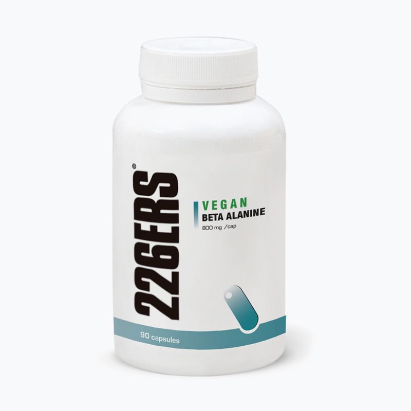 Supplemento 226ERS Vegan Beta Alanina 90 cps
