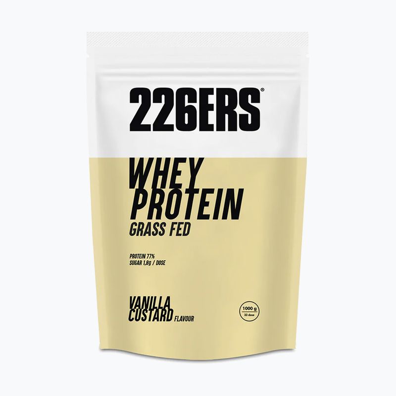 Integratore proteico 226ERS Whey Protein WPC 1 kg vanilla wanilia