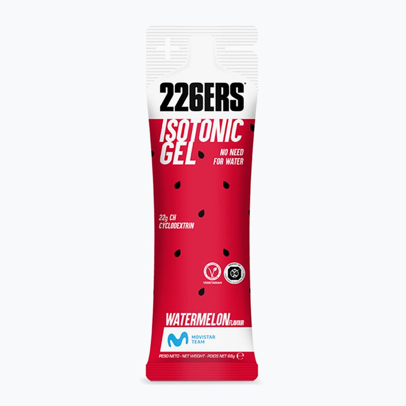 226ERS Gel energetico isotonico 68 g di anguria