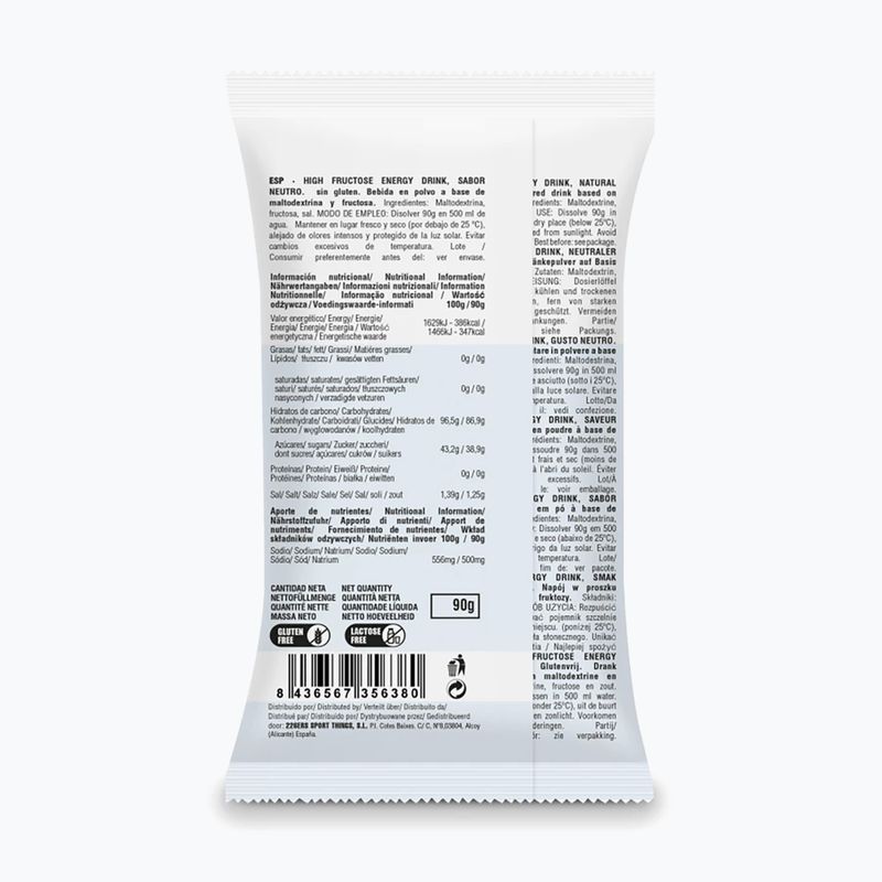 226ERS Bevanda energetica ad alto contenuto di fruttosio 90 g 2