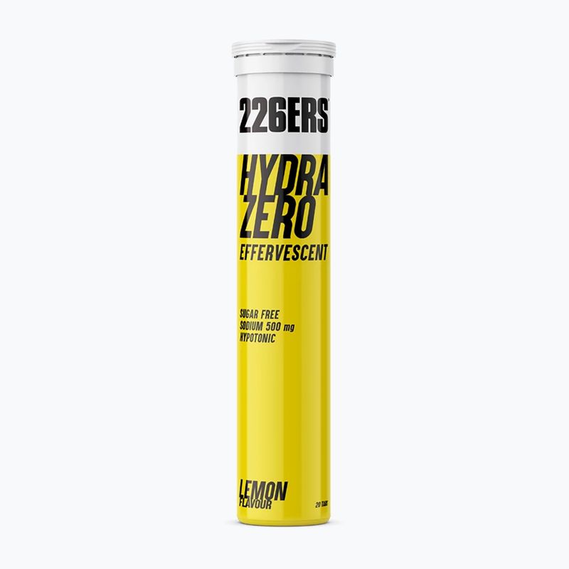 Bevanda ipotonica 226ERS Hydrazero Effervescent 20 tabs limone