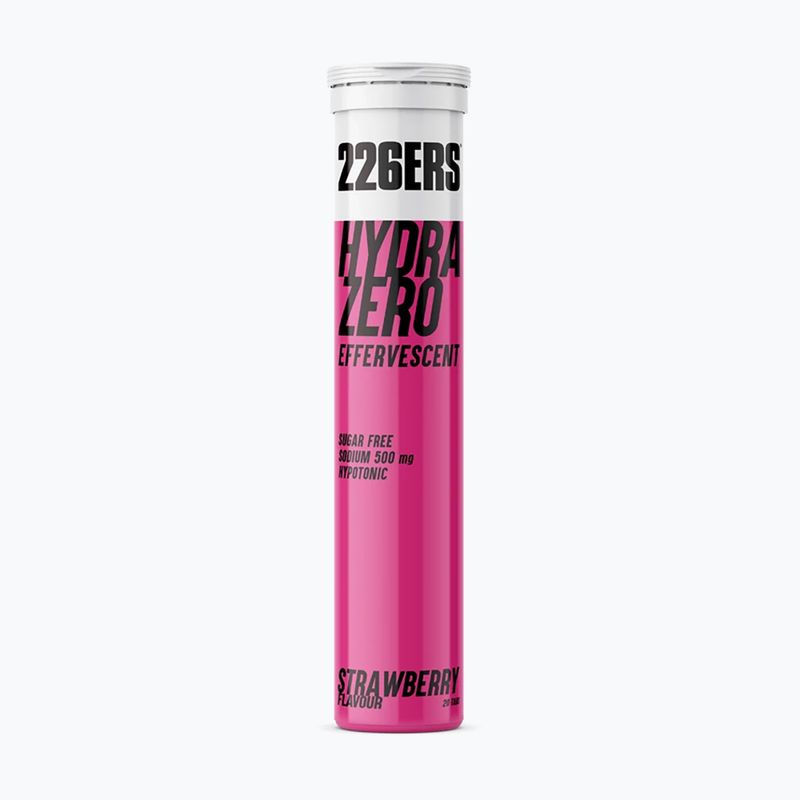 Bevanda ipotonica 226ERS Hydrazero Effervescent 20 tabs fragola