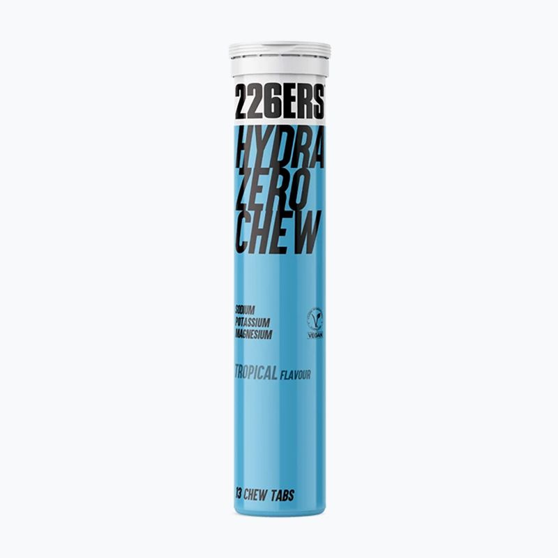 Supplemento 226ERS Hydrazero Chew Salts 13 tab tropical