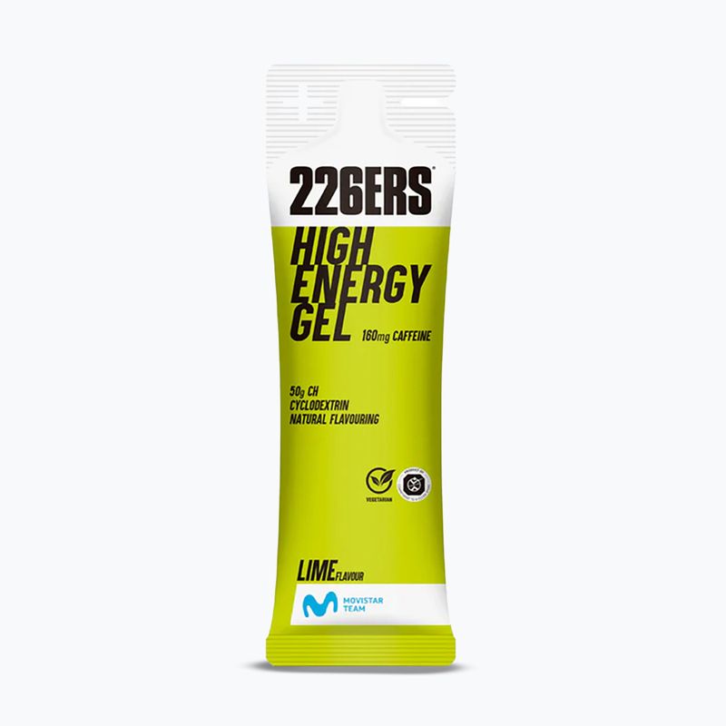 Gel energetico 226ERS High Energy 76 g lime