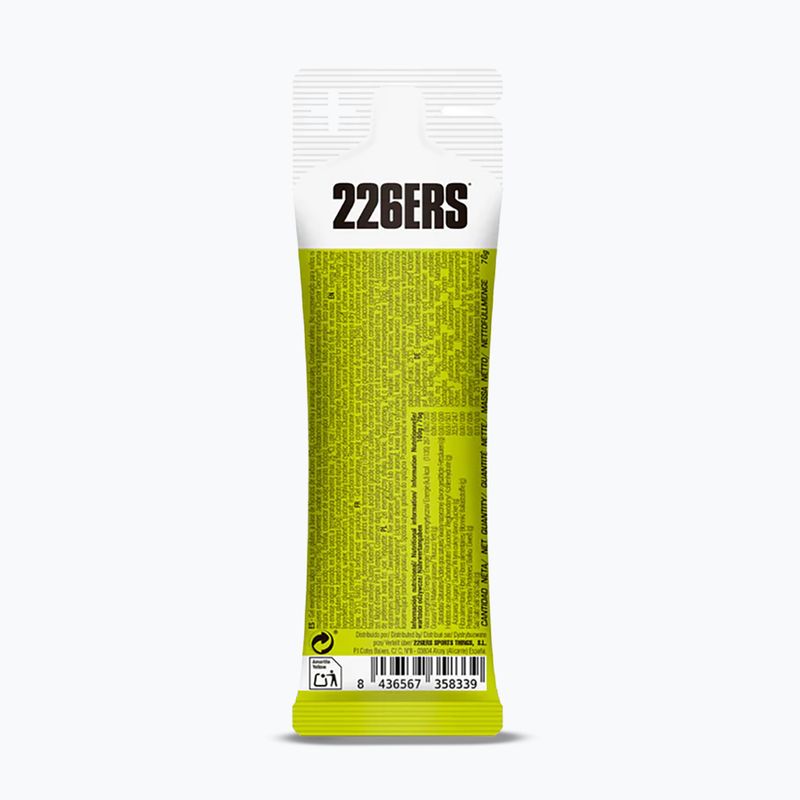 Gel energetico 226ERS High Energy 76 g lime 2