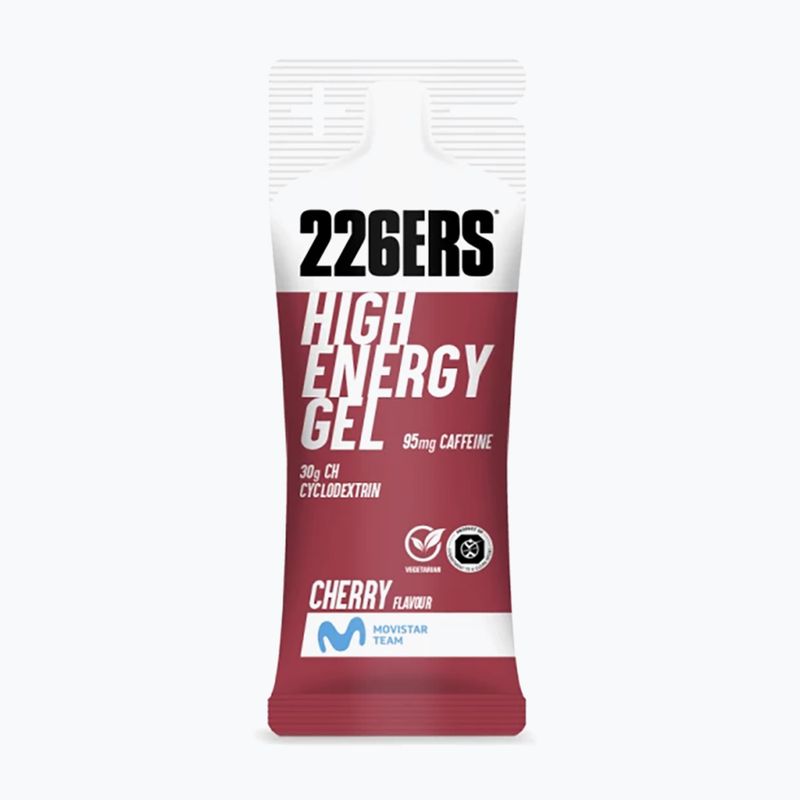 Gel energetico 226ERS High Energy XS 45 g ciliegia caffeina