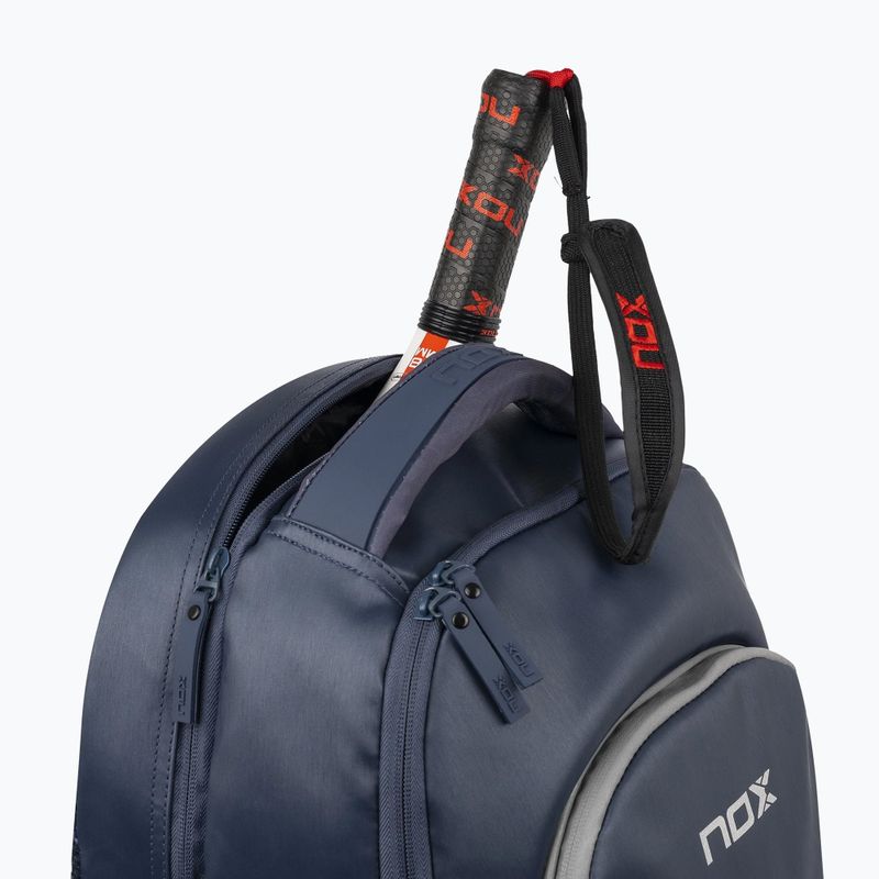 Zaino per padel NOX Pro Series 28 l blue 5