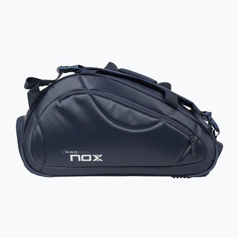 Borsa da padel NOX Pro Series Padelbag 38 l blue
