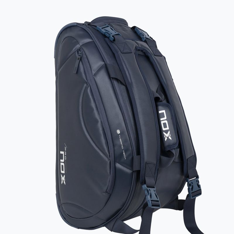 Borsa da padel NOX Pro Series Padelbag 38 l blue 3