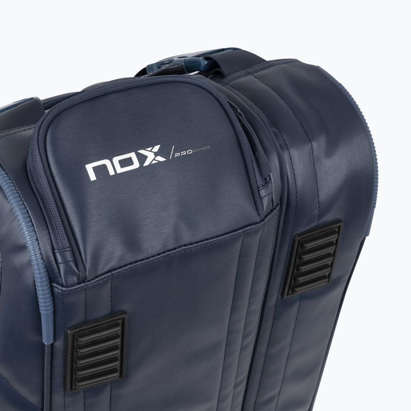 Borsa da padel NOX Pro Series Padelbag 38 l blue 4