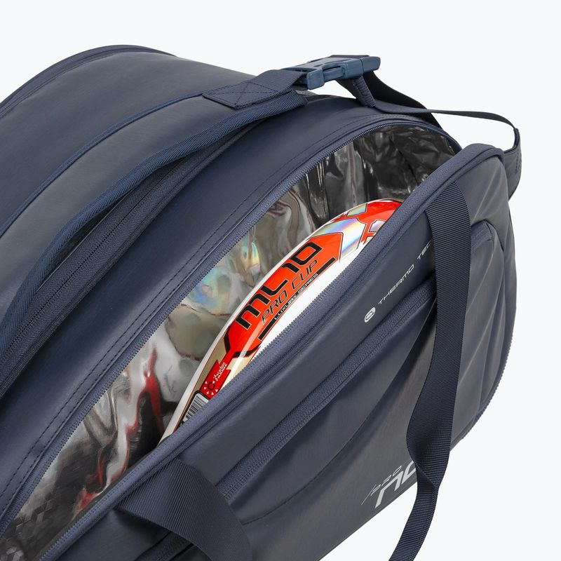 Borsa da padel NOX Pro Series Padelbag 38 l blue 5