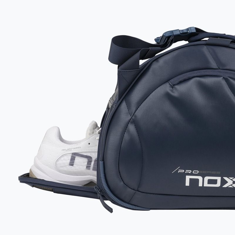 Borsa da padel NOX Pro Series Padelbag 38 l blue 7